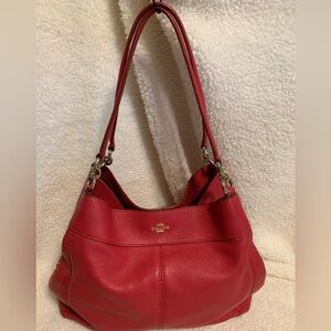 Coach Large Lexy Shoulder Bag